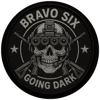 Emblema de Bravo Six Company